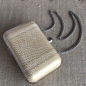 Small Hard Sided Bag